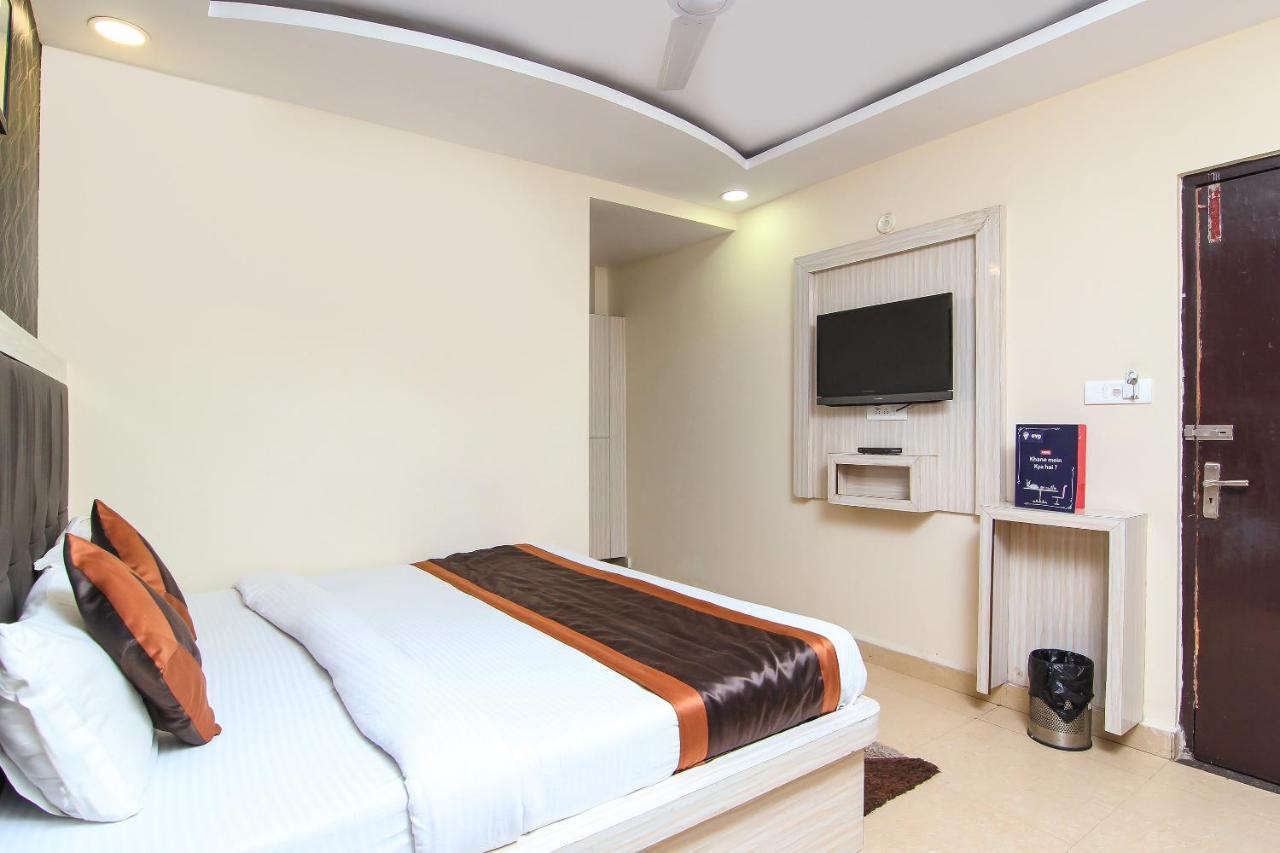 Oyo 8883 Hotel Comfort Zone Лакхнау Екстер'єр фото