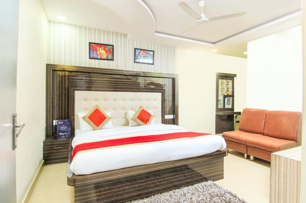 Oyo 8883 Hotel Comfort Zone Лакхнау Екстер'єр фото