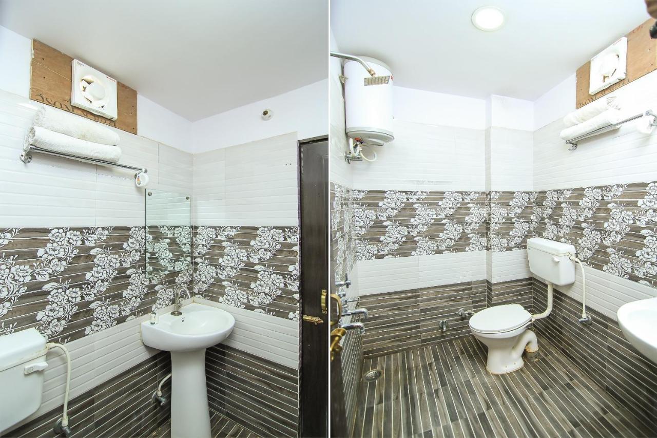 Oyo 8883 Hotel Comfort Zone Лакхнау Екстер'єр фото