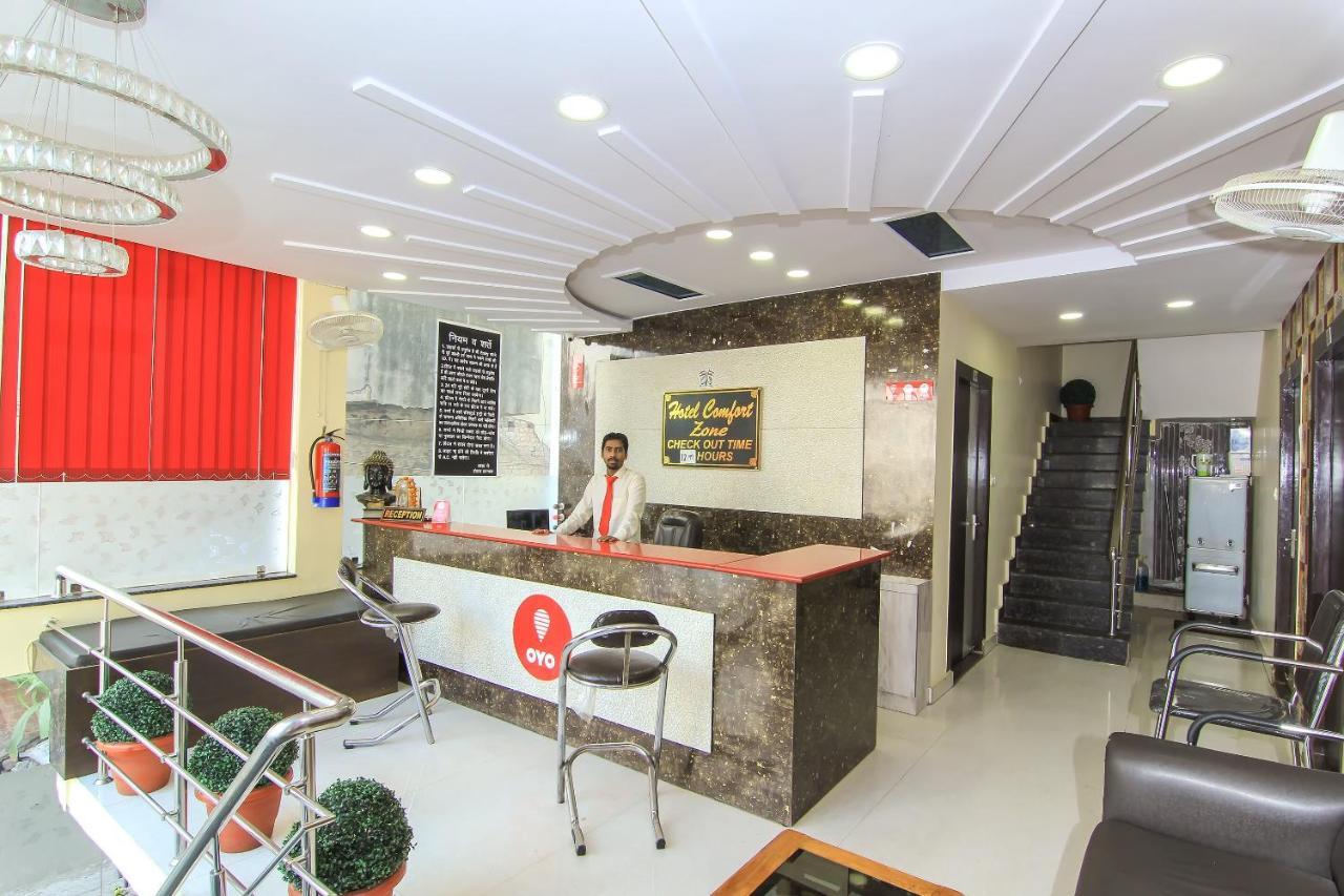 Oyo 8883 Hotel Comfort Zone Лакхнау Екстер'єр фото