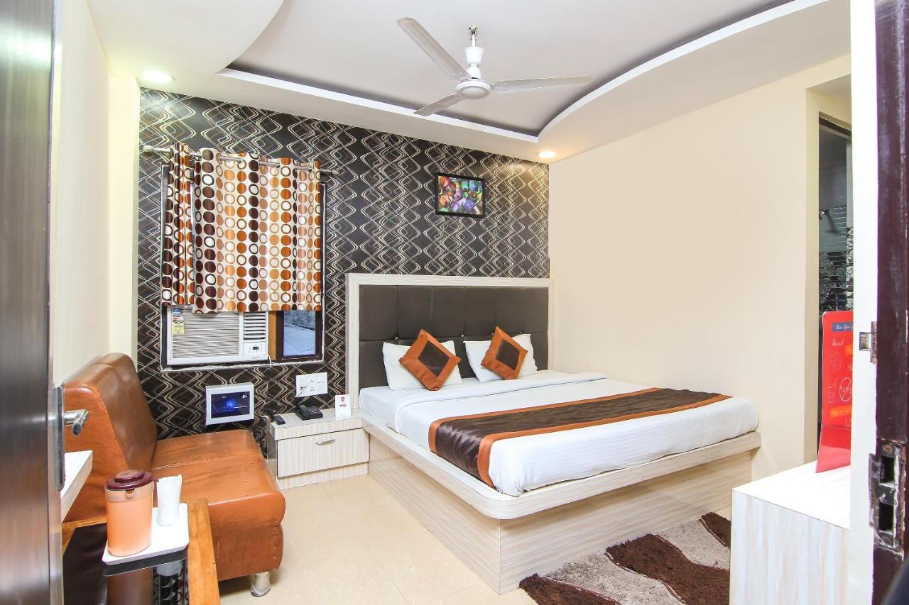 Oyo 8883 Hotel Comfort Zone Лакхнау Екстер'єр фото