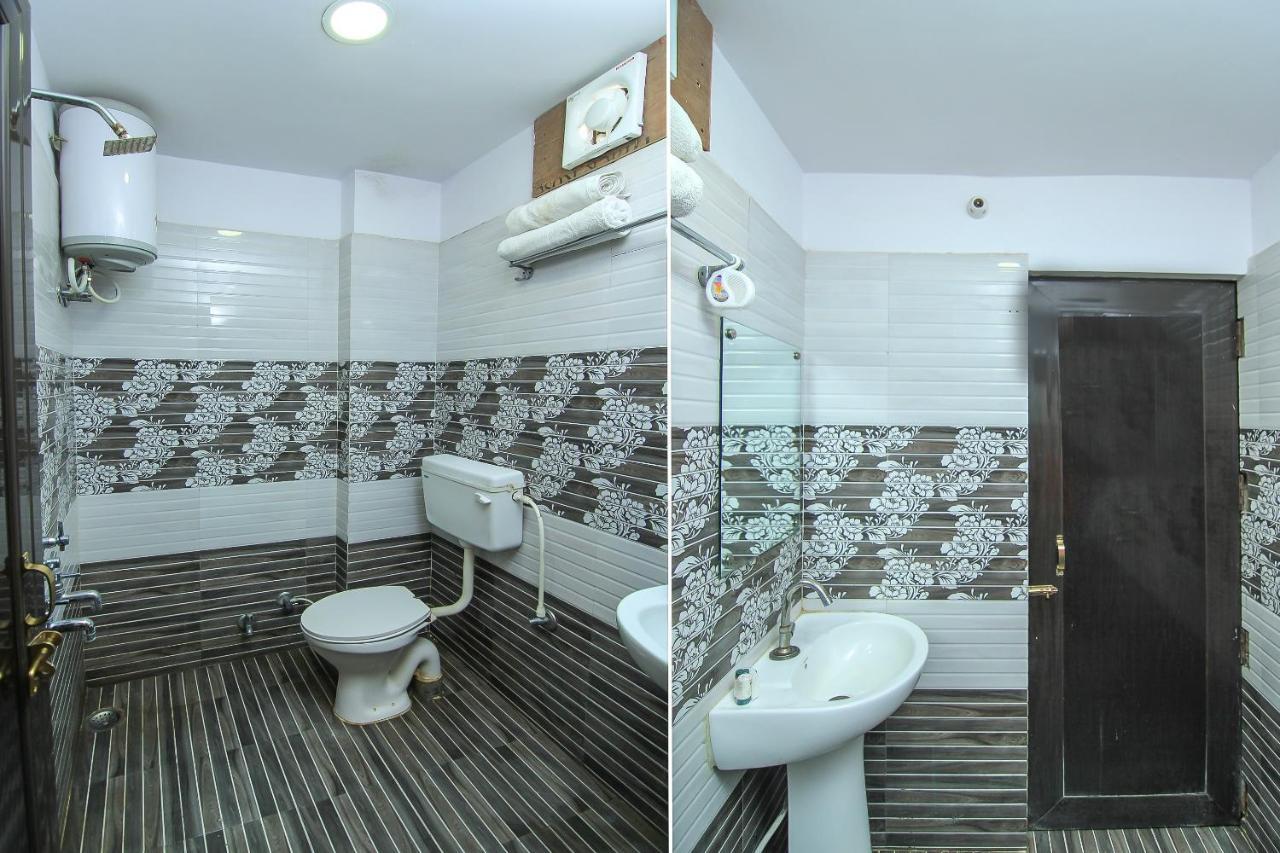 Oyo 8883 Hotel Comfort Zone Лакхнау Екстер'єр фото